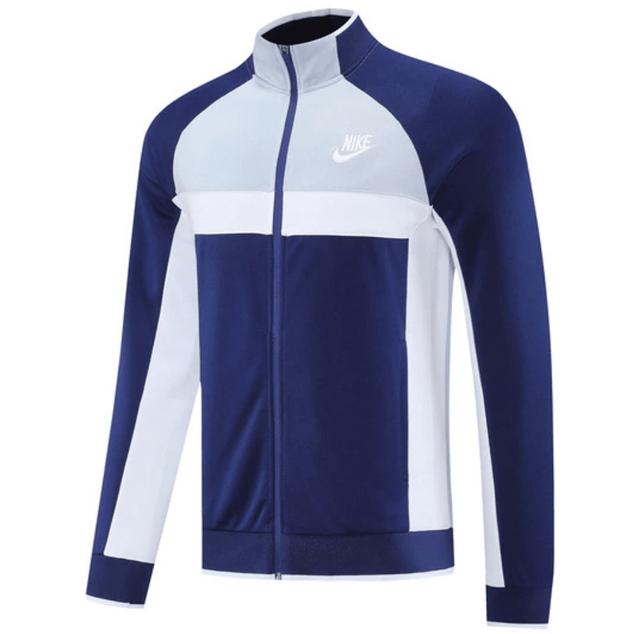 Nike Jacke Herren Marineblau & Weiß