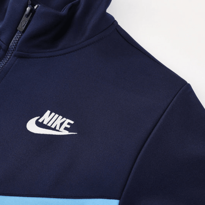 Nike Jacke Herren Marineblau & Blau