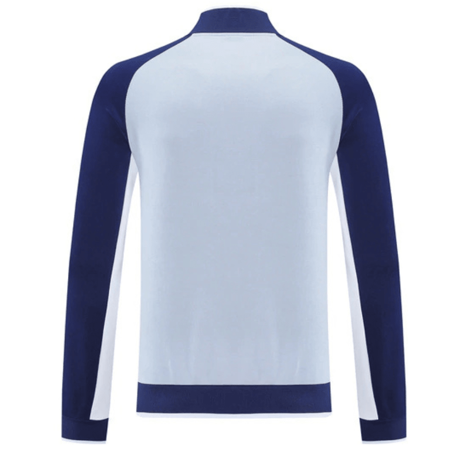 Nike Jacke Herren Marineblau & Weiß