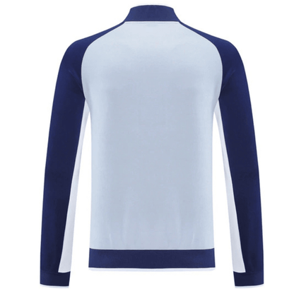 Nike Jacke Herren Marineblau & Weiß