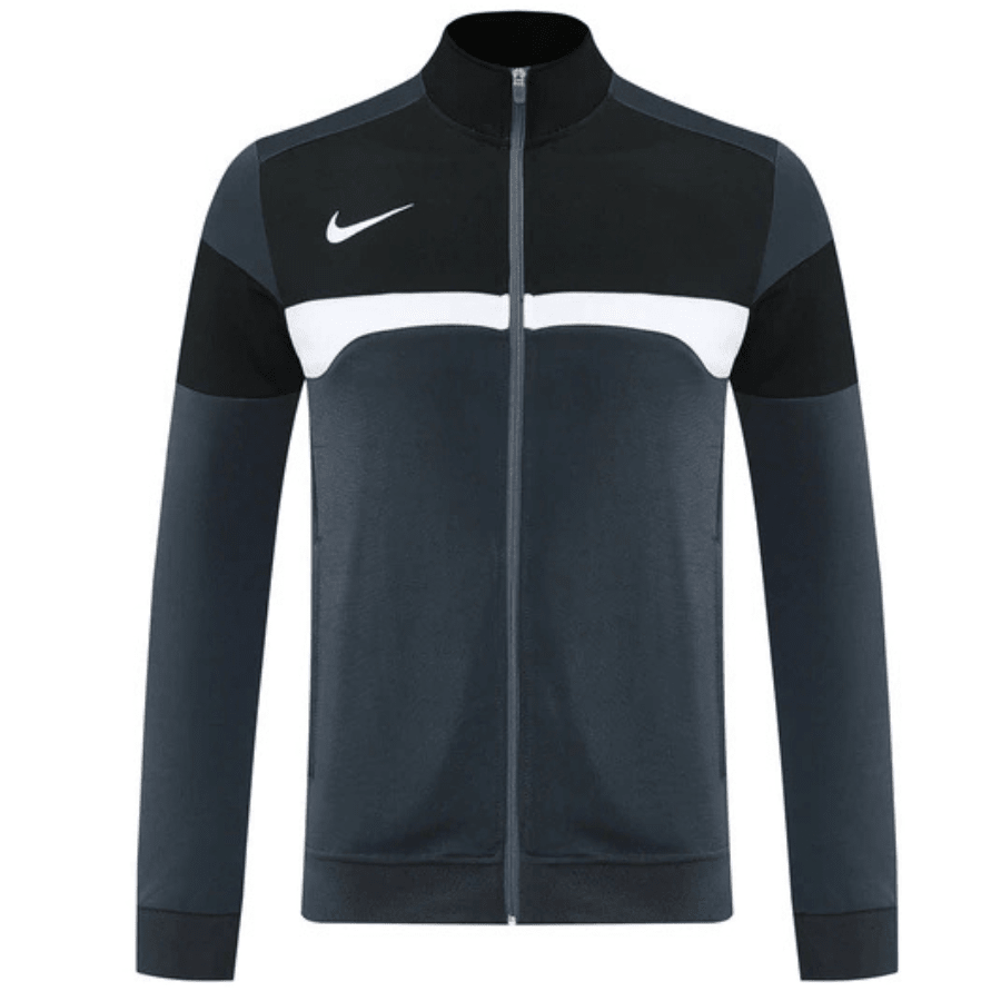 Nike Jacke Herren Schwarz & Grau