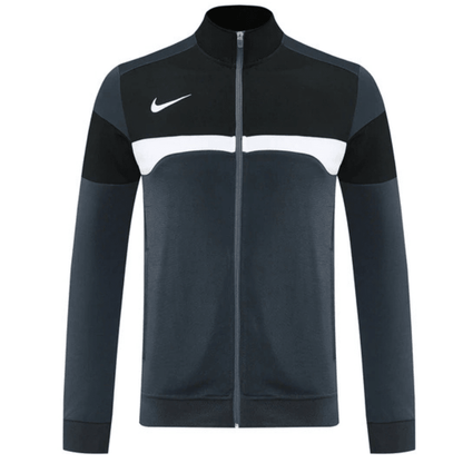 Nike Jacke Herren Schwarz & Grau