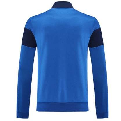 Nike Trainingsjacke Herren Blau