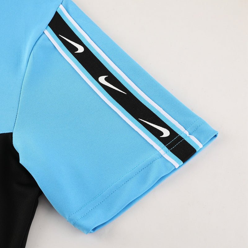 Nike Set Herren Trikot und Shorts