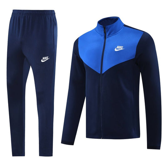 Nike Trainingsanzug Jacke & Hose Herren Dunkelblau