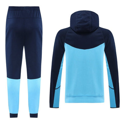 Nike Trainingsanzug Jacke & Hose Herren Marineblau