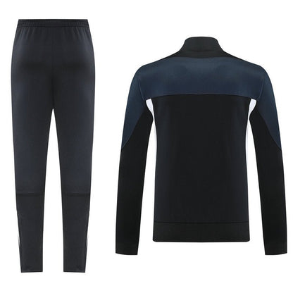 Nike Trainingsanzug Jacke und Hose Schwarz Herren