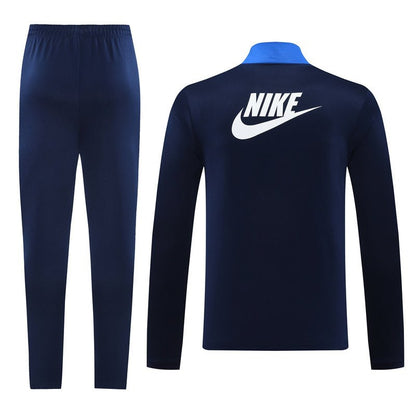 Nike Trainingsanzug Jacke & Hose Herren Dunkelblau