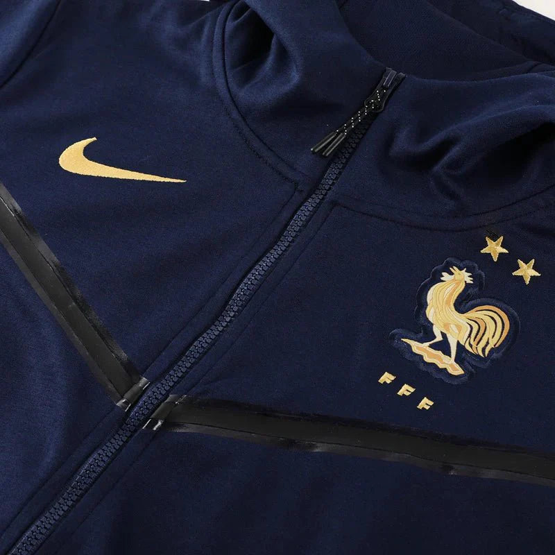 Nike Trainingsanzug Jacke und Hose Herren