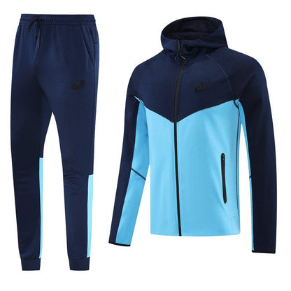 Nike Trainingsanzug Jacke & Hose Herren Marineblau