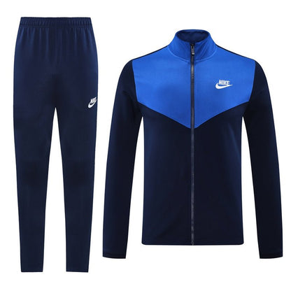 Nike Trainingsanzug Jacke & Hose Herren Dunkelblau