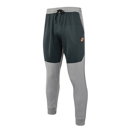 Nike Trainingsanzug Jacke und Hose Herren Grau & Dunkelgrau