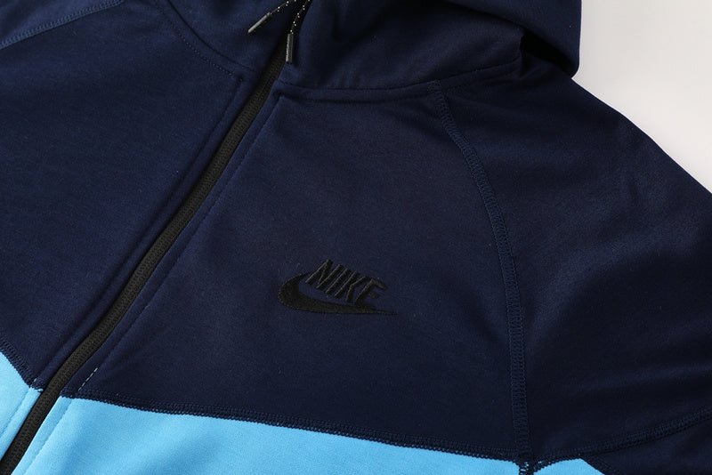 Nike Trainingsanzug Jacke & Hose Herren Marineblau