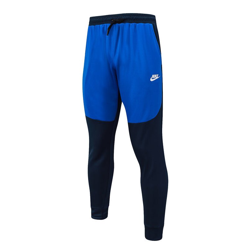 Nike Trainingsanzug Jacke und Hose Herren Marineblau