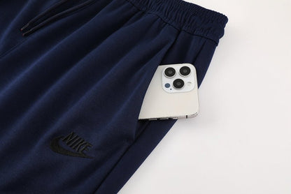 Nike Trainingsanzug Jacke & Hose Herren Marineblau