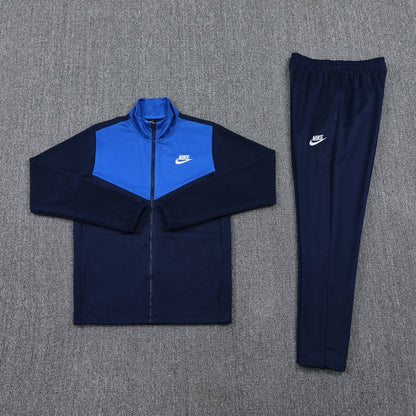 Nike Trainingsanzug Jacke & Hose Herren Dunkelblau