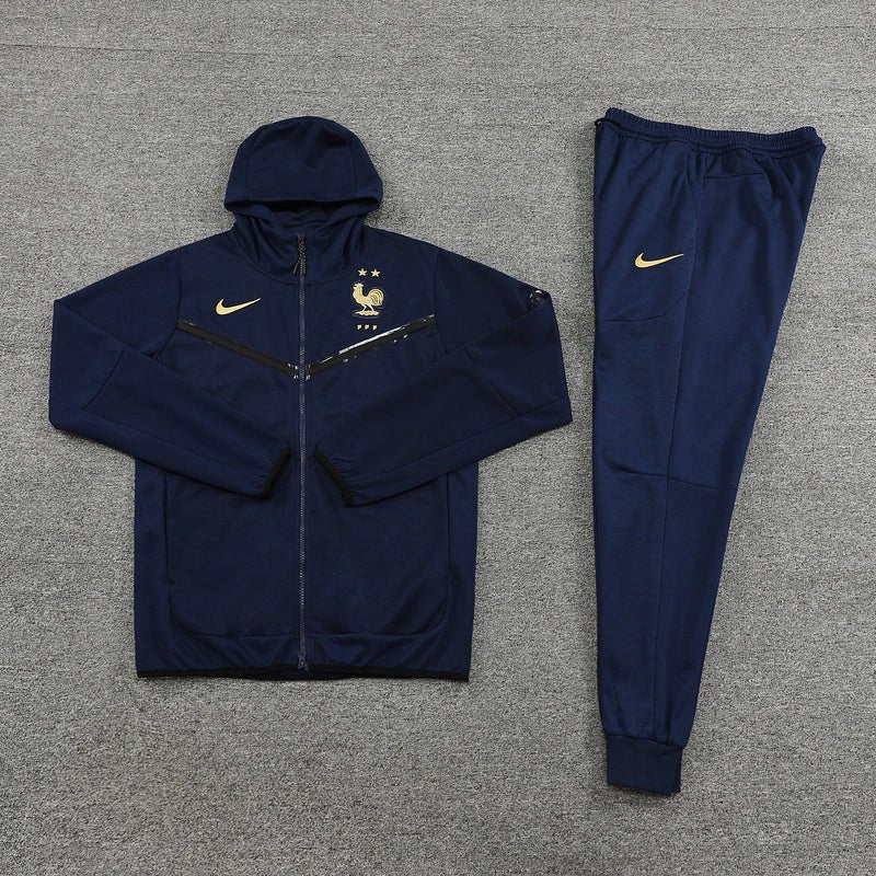 Nike Trainingsanzug Jacke und Hose Herren