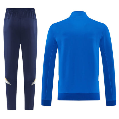 Nike Trainingsanzug Jacke Blau und Hose Marineblau Herren