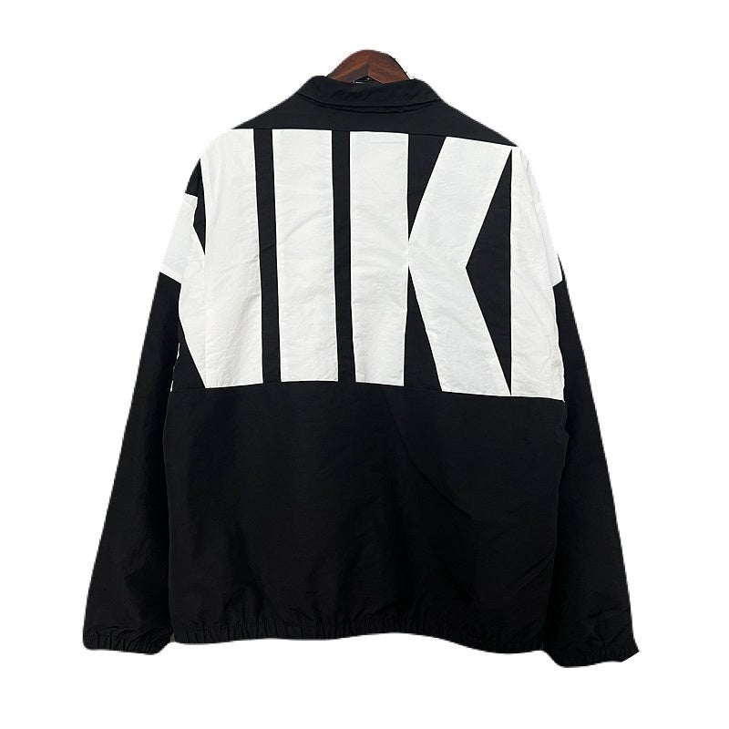 Nike Windjacke Herren Schwarz Ohne Kapuze