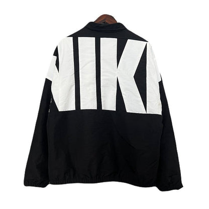 Nike Windjacke Herren Schwarz Ohne Kapuze