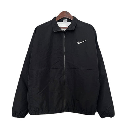 Nike Windjacke Herren Schwarz Ohne Kapuze