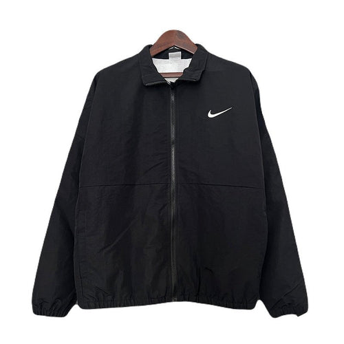 Nike Windjacke Herren Schwarz Ohne Kapuze