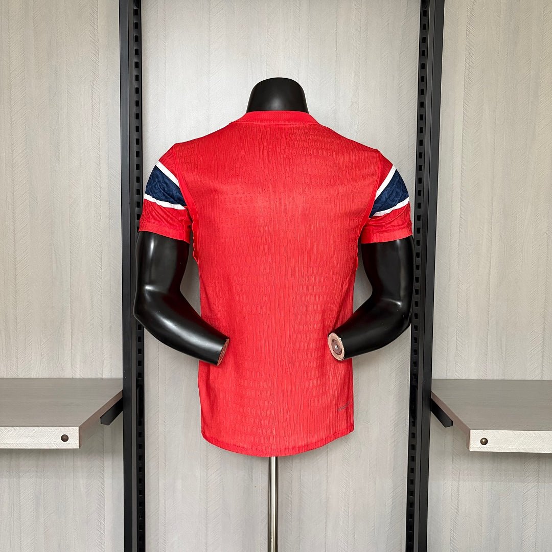 Norwegen Heimtrikot 26/27 Herren Spieler-Version