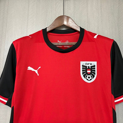 Österreich Heimtrikot 26/27 Herren Fan-Version