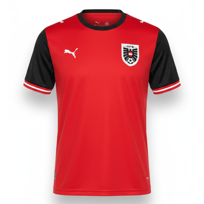 Österreich Heimtrikot 26/27 Herren Fan-Version