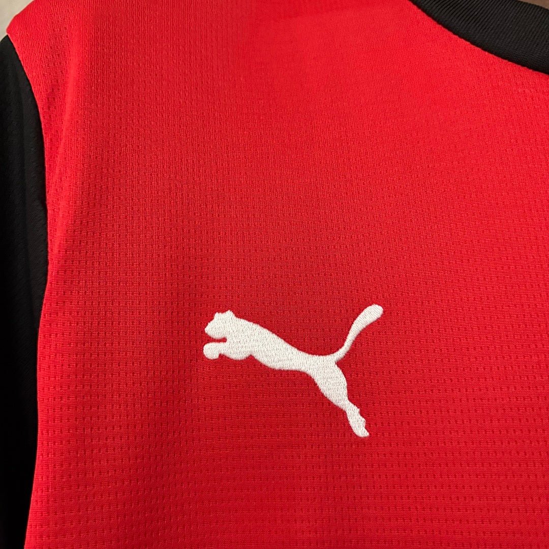 Österreich Heimtrikot 26/27 Herren Fan-Version