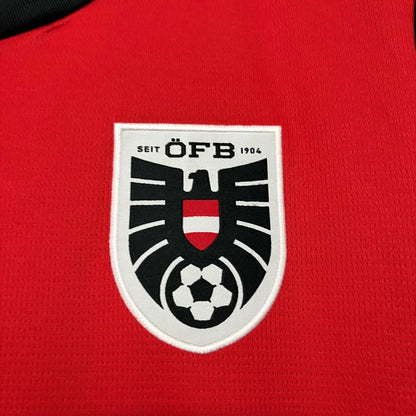Österreich Heimtrikot 26/27 Herren Fan-Version