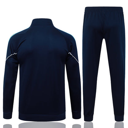 Olympique de Marseille Trainingsanzug 2025/26 Jacke und Hose Herren