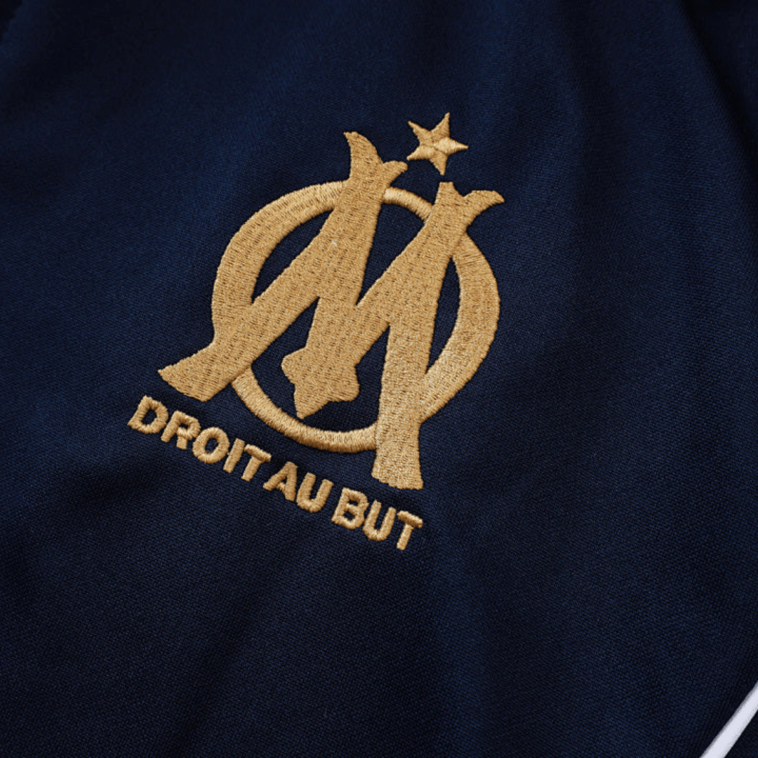 Olympique de Marseille Trainingsjacke 25/26 Herren