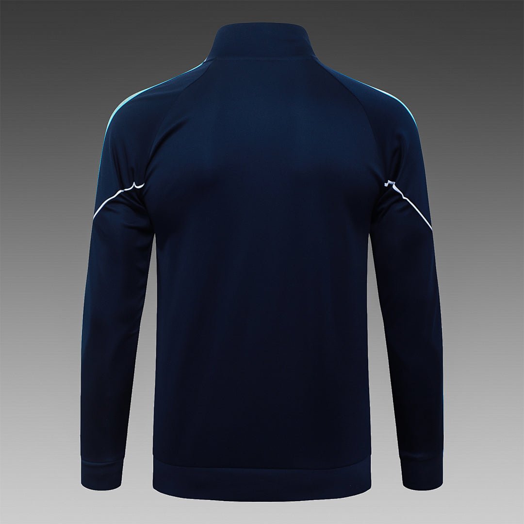 Olympique de Marseille Trainingsjacke 25/26 Herren