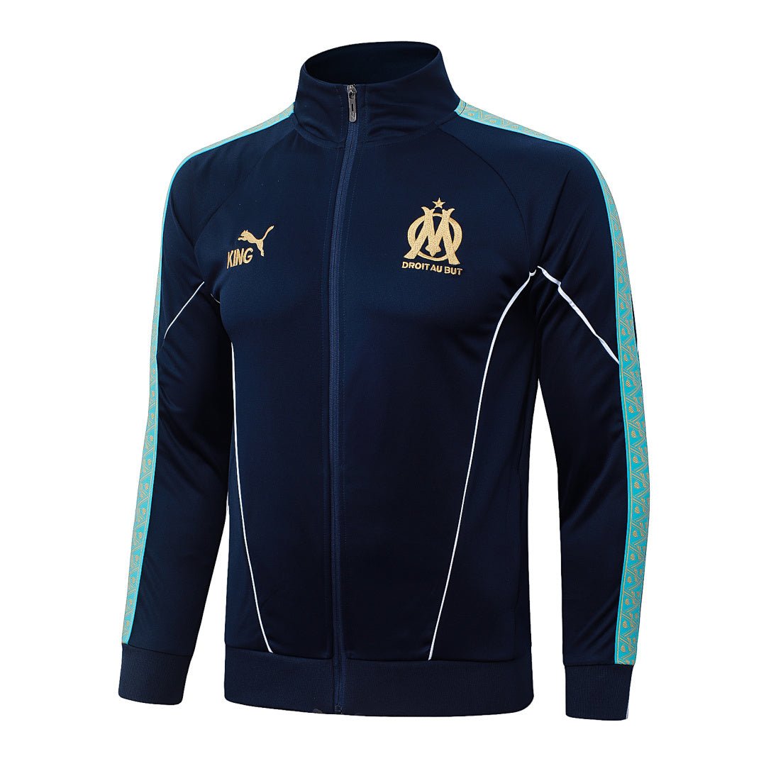 Olympique de Marseille Trainingsjacke 25/26 Herren