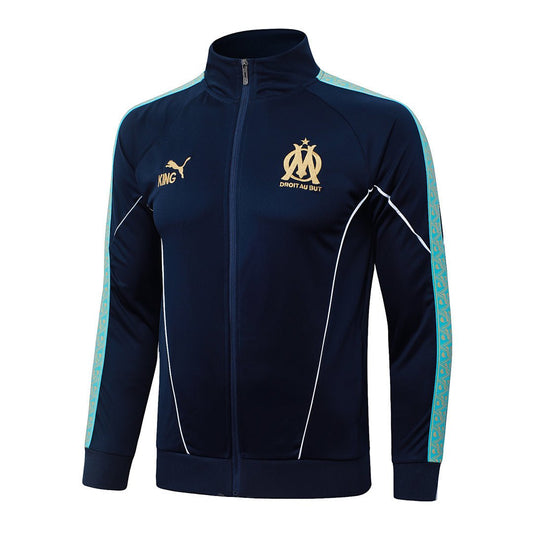 Olympique de Marseille Trainingsjacke 25/26 Herren