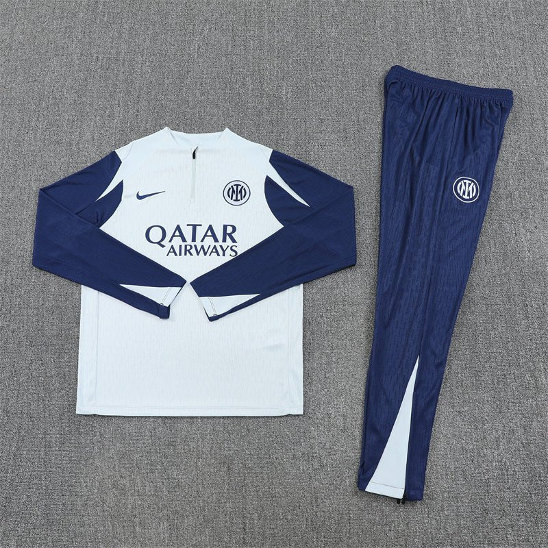 Olympique Marseille Trainingsanzug 25/26 Herren Jacke und Hose