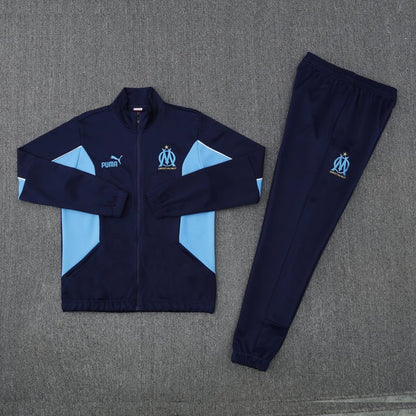Olympique Marseille Trainingsanzug Jacke und Hose 25/26 Herren