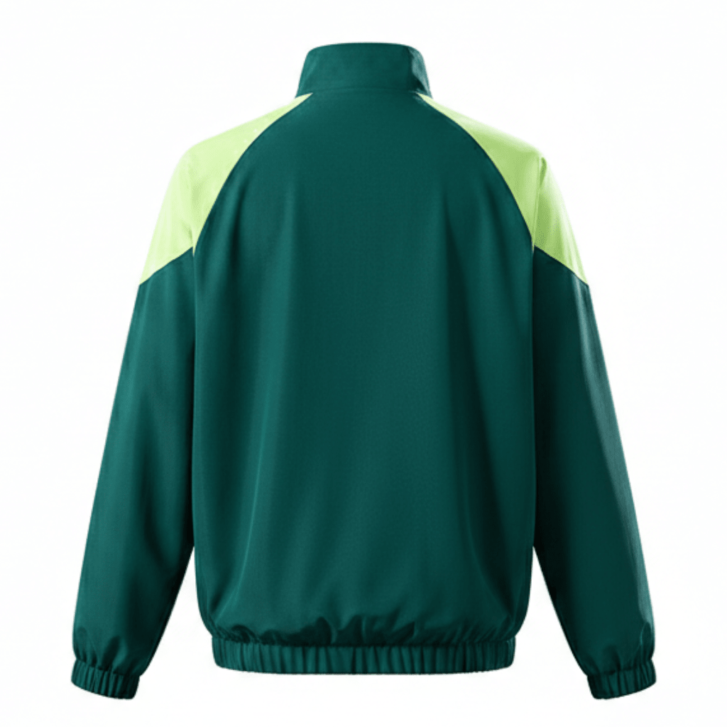 Palmeiras Jacke 25/26 Herren Grün