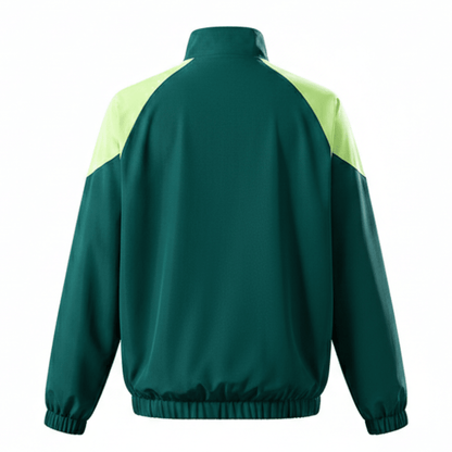 Palmeiras Jacke 25/26 Herren Grün