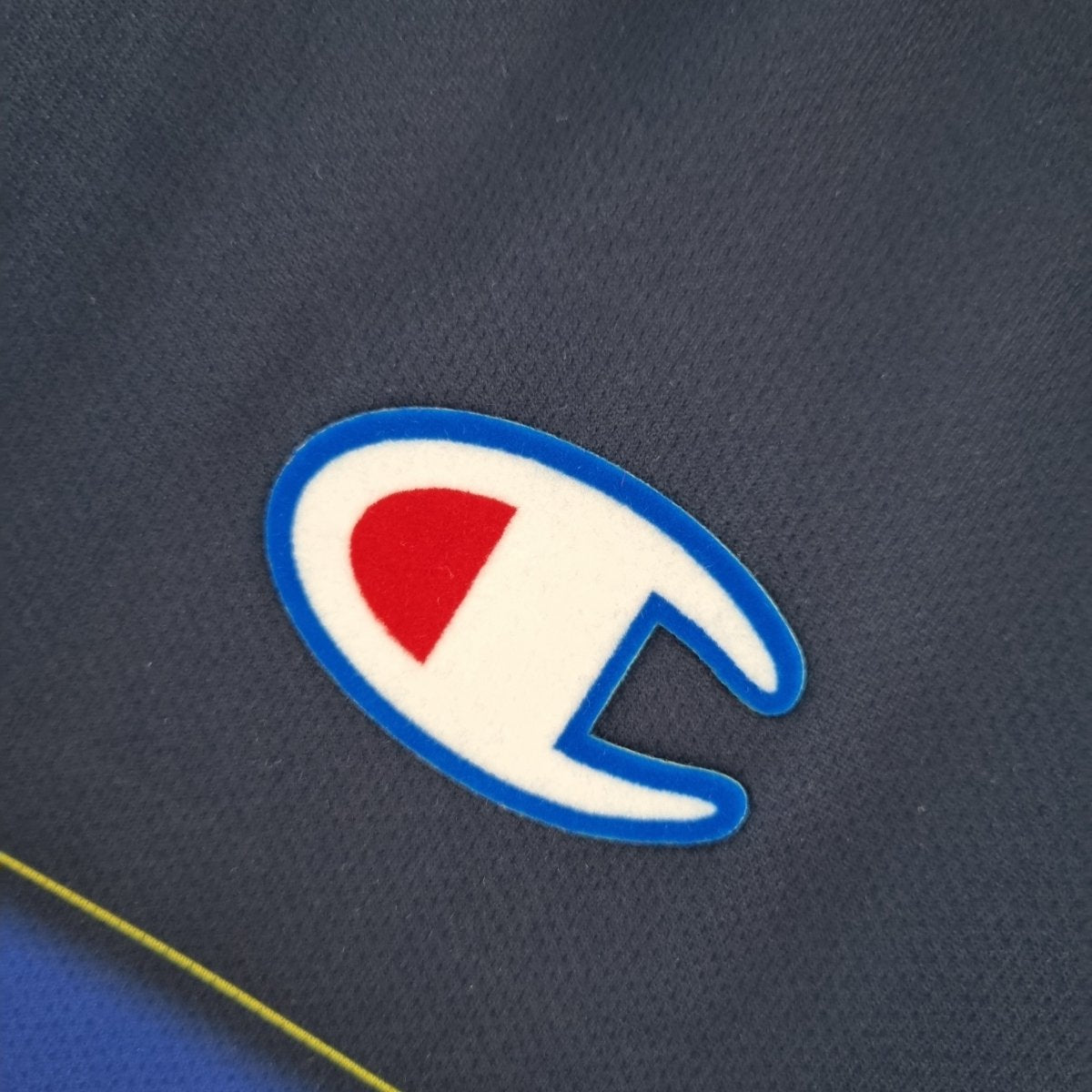 Parma Drittetrikot 99/00 Herren Fan-Version Dunkelblau (Retro)