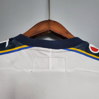 Parma Heimtrikot 02/03 Herren Fan-Version Weiß (Retro)