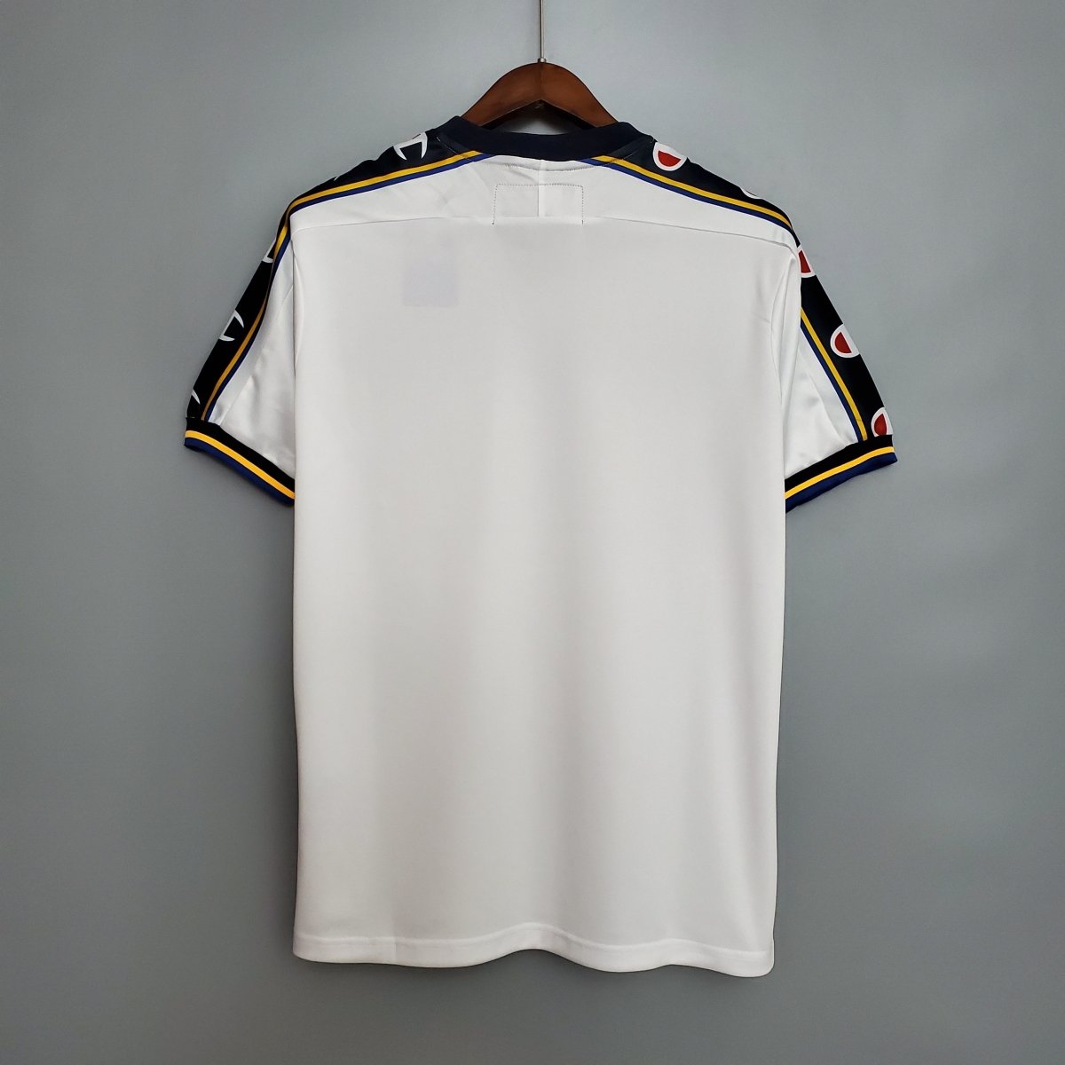 Parma Heimtrikot 02/03 Herren Fan-Version Weiß (Retro)