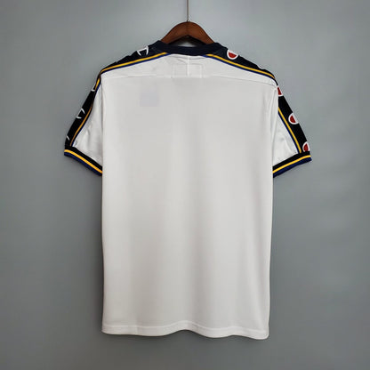 Parma Heimtrikot 02/03 Herren Fan-Version Weiß (Retro)