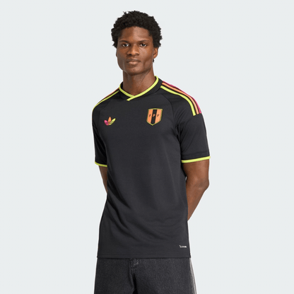 Peru Auswärtstrikot 2026/27 Herren Fan-Version