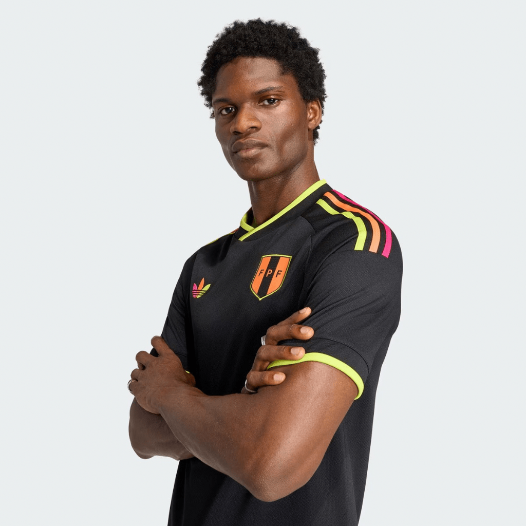 Peru Auswärtstrikot 2026/27 Herren Fan-Version
