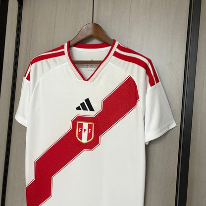 Peru Heimtrikot 2026/27 Herren Fan-Version