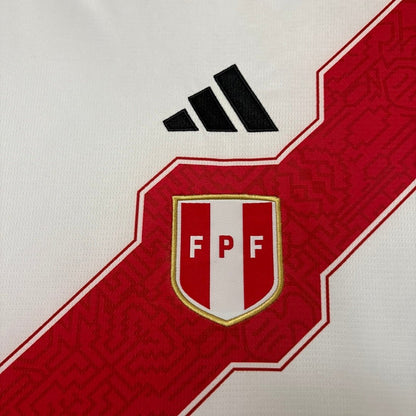 Peru Heimtrikot 2026/27 Herren Fan-Version