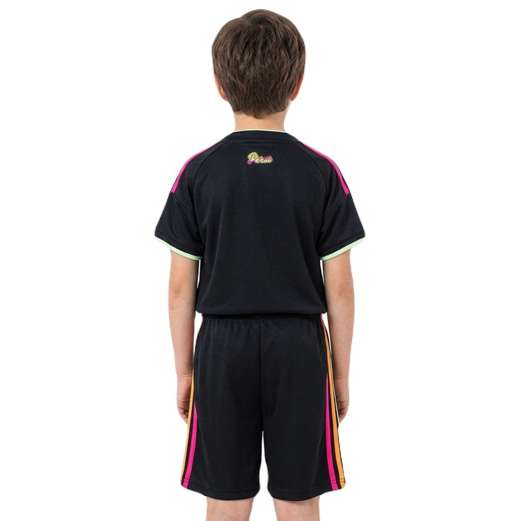 Peru Kinder-Set Auswärtstrikot 26/27 Trikot und Shorts