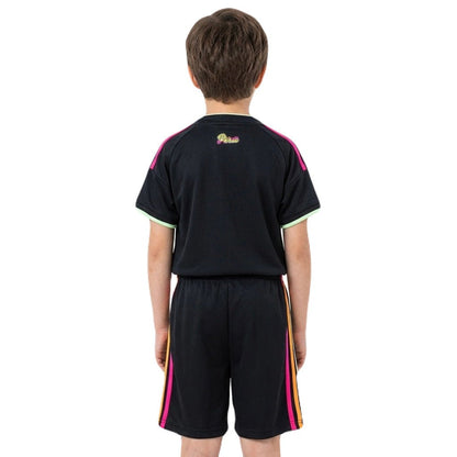 Peru Kinder-Set Auswärtstrikot 26/27 Trikot und Shorts